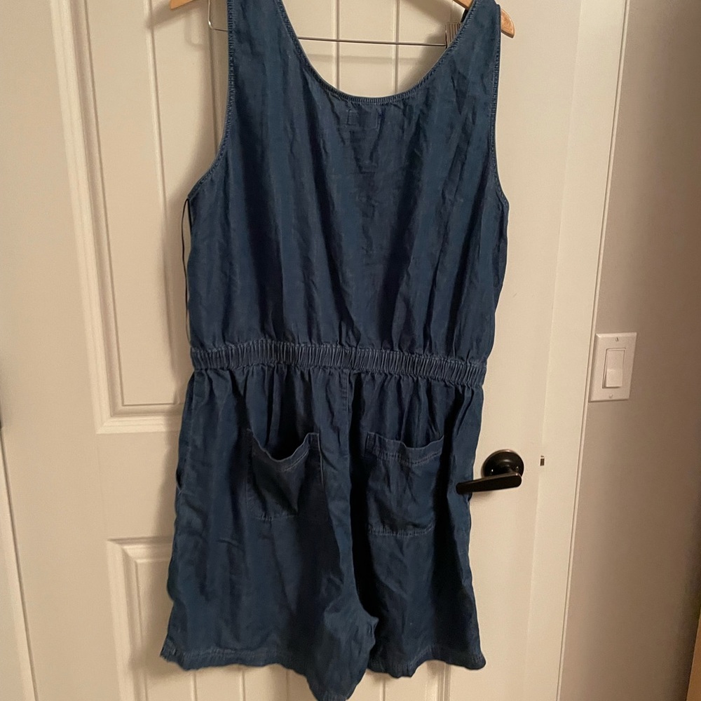Jean Romper - Picture 2 of 4